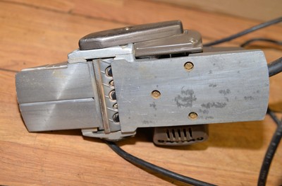 Rare Black & Decker 3 3/8 power planer electric plane #7690 collectible tool