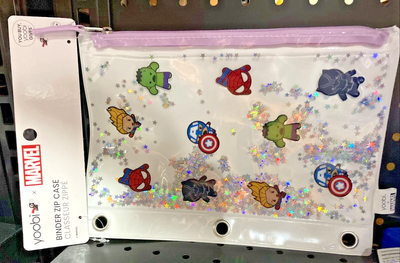 Case Marvel Kawaii Avengers - Yoobi (e) New M