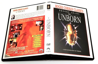The Unborn Roger Corman Classics DVD 2001 Brooke Adams