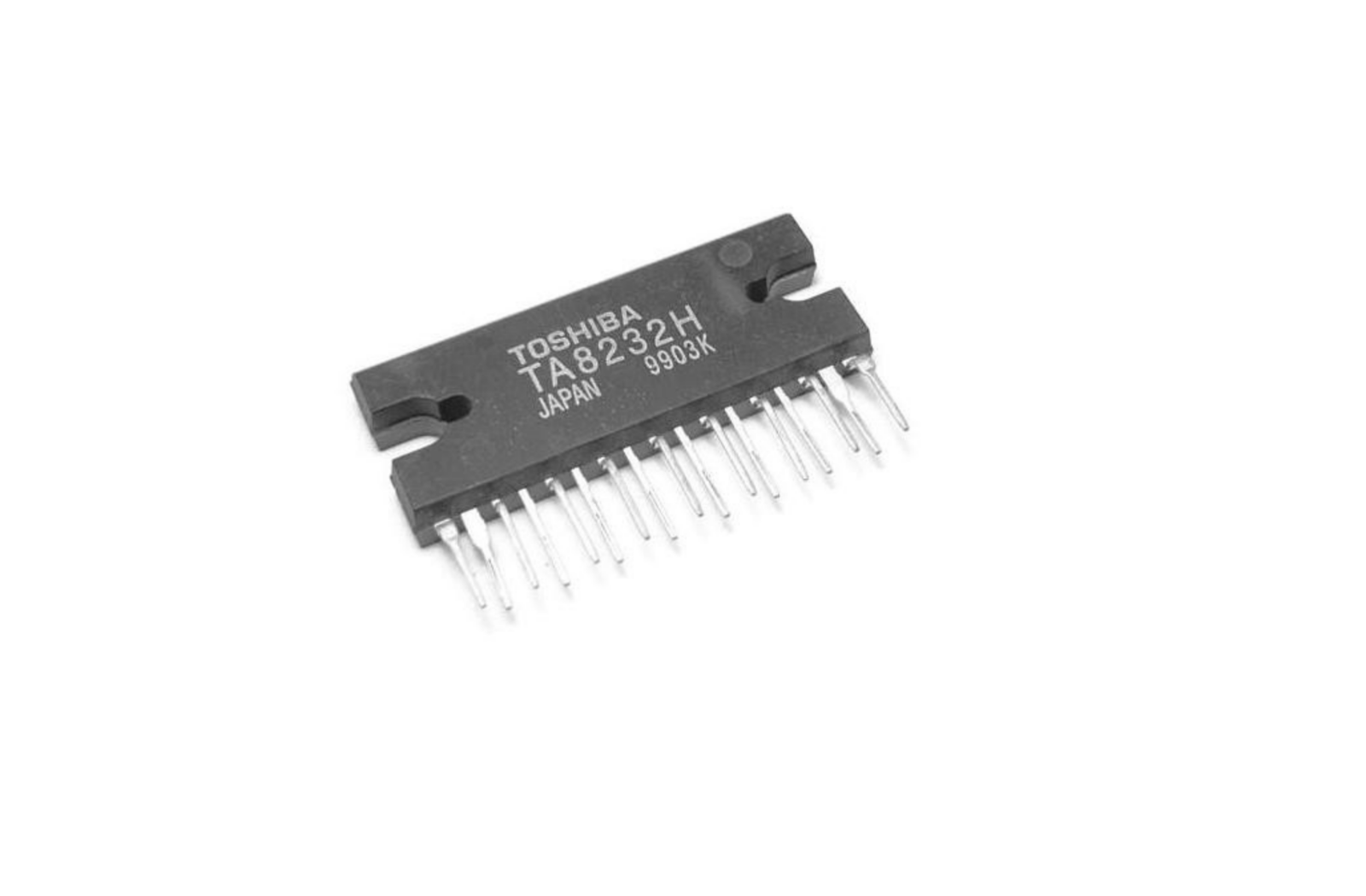 TA8232H INTEGRATED CIRCUIT TOSHIBA TA8232 H 'UK COMPANY
