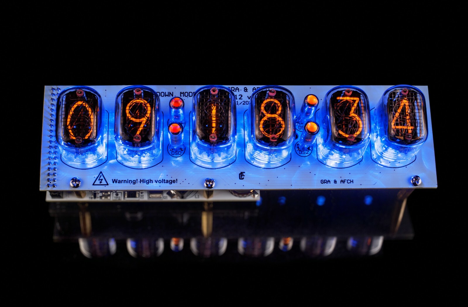 Rgb nixie clock. Nixie clock ин 12. nixie clock led. nixie clock v3.2. nixie часы uln.