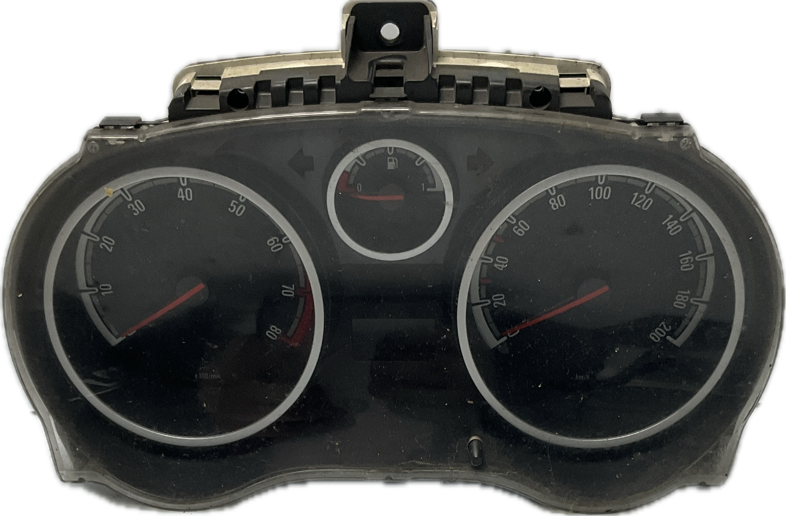 Quadro strumenti cruscotto per OPEL CORSA D codice ricambio P0013264267 ricambio