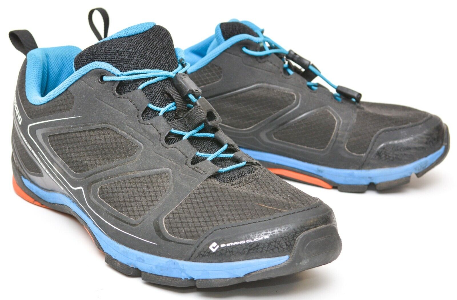 Shimano SH-CT71L SPD Lace-Up Mountain Bike Shoes EU 40 US Shimano SH-CT71L SPD Lace-Up Mountain Bike Shoes EU 40 US