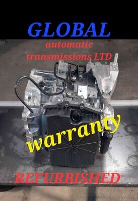 Ford Galaxy Fully refurbished Powershift Automatic Gearbox 1st & 2nd Generation