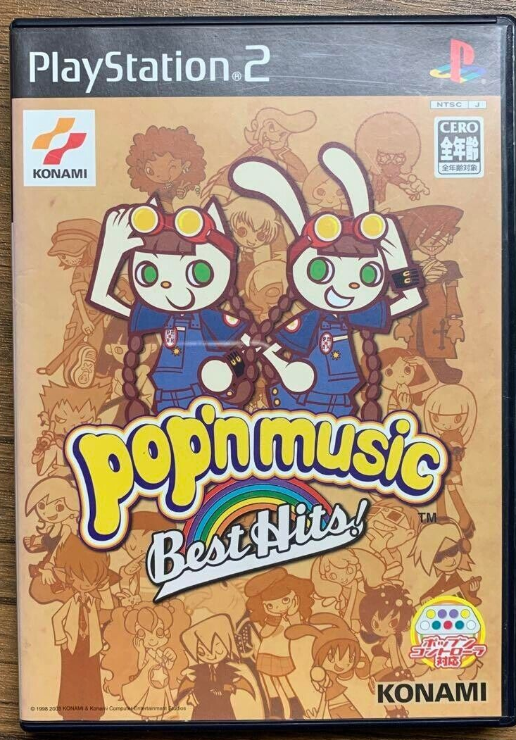 PlayStation2 - 【PS2】シングスターポップ【海外ソフト】 Amazon.com: SingStar Pop - PlayStation 2 : Video Games