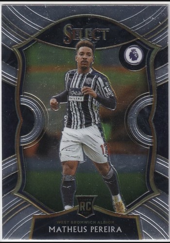 2020-21 Panini Chronicles Matheus Pereira #22