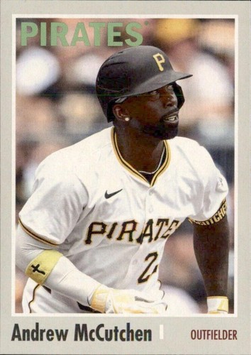 2024 Topps Archives - Andrew McCutchen #126