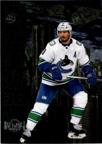 2023-24 Skybox Metal Universe - J.T. Miller #014