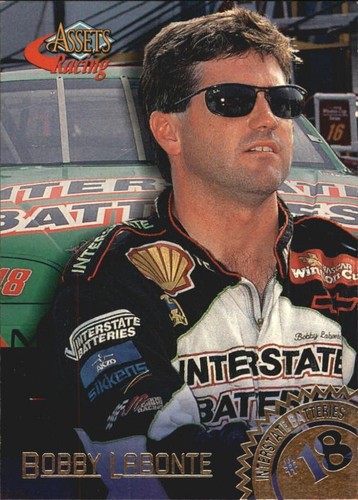 1996 Classic Assets Racing - Bobby Labonte #20