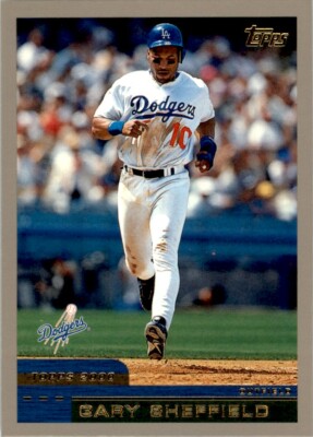 mlb gary sheffield auto7枚&1of1 一枚 その他 Gary Sheffield - Wikipedia