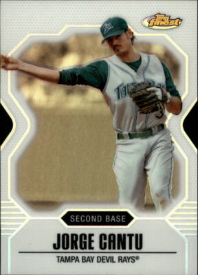 2007 Finest Baseball Refractor Singles - You Choose