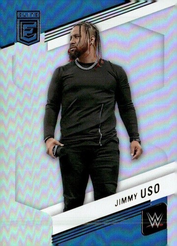 2023 Panini Donruss Elite WWE - Jimmy Uso #90