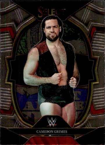 2023 Panini Select WWE - Cameron Grimes #33