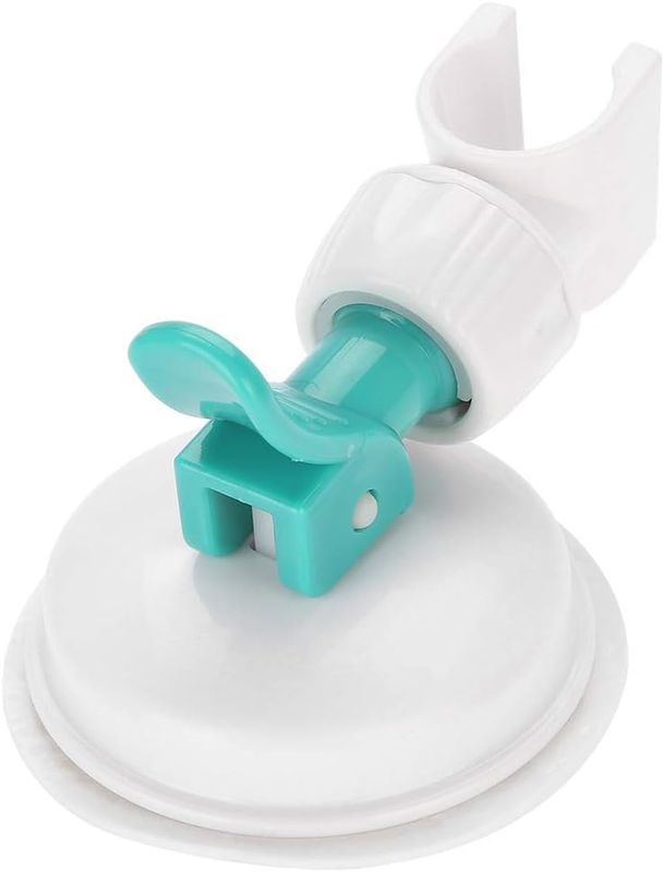 Vacuum Suction Cup Shower Head Holder, Adhesive Removable Shower Head Holders Br