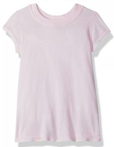 LAmade Tee Shirt 18-24m Light Pink Short Sleeve Basic Top Baby Girls  NEW