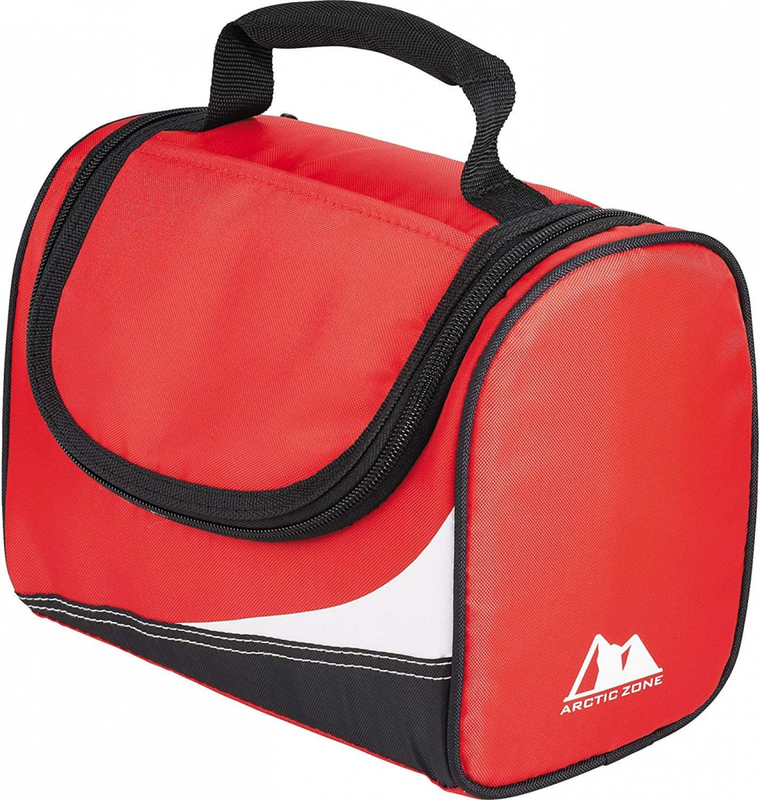Classic Lunch Bucket White
