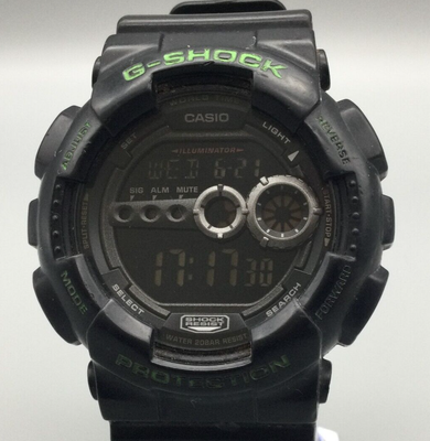 Casio module 3263 2025
