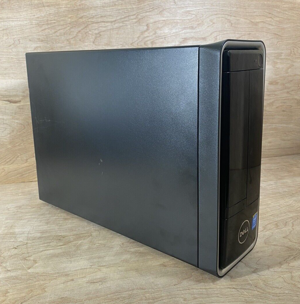 DELL INSPIRON 3646 J2900 @2.41 GHz 4GB RAM 500 GB HDD