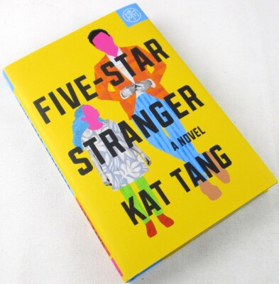 NEW Five-Star Stranger by Kat Tang, HC/DJ, 2024, Book of the Month Ed.