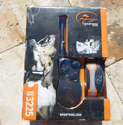 Sportdog 3225 top