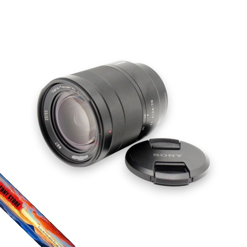 SONY - ＳＯＮＹ　ＦＥ２４－７０ｍｍ　Ｆ４ＺＡ　ＯＳＳ（ＳＥＬ２４７０Ｚ） Amazon.com : Sony 24-70mm f/4 Vario-Tessar T FE OSS