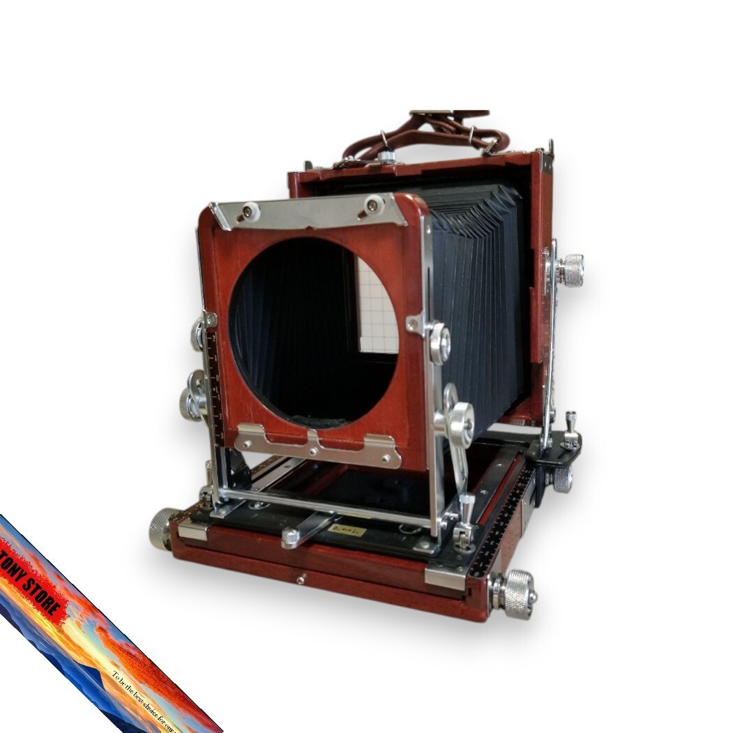 TACHIHARA Fiel Stand 45 タチハラ Tachihara 4x5 45 Fiel Stand Large Format Film Camera Body
