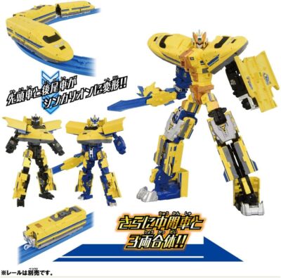 Y.S.N　ソルジャートレイン　Real Working Action　未開封品 $_1.JPG?set_id=880000500F
