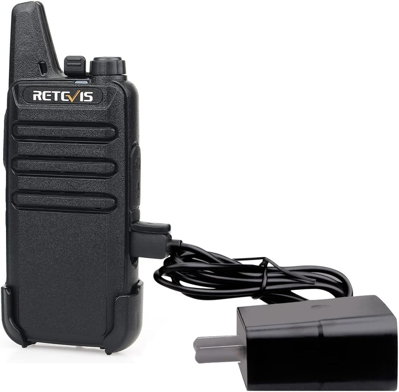 RT22 2 Way Radios Walkie Talkies,Rechargeable Long Range Two Way Radio,16 CH VOX