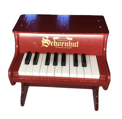 schoenhut 18 key my first piano