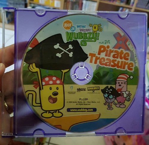その他 Wow Wow Wubbzy: Pirate Treasure [DVD] [Import] Amazon.co.jp: Wow Wow Wubbzy: Pirate Treasure [DVD] [Import