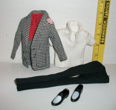 Vintage ken deals doll clothes