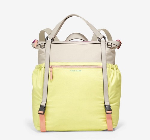 COLE HAAN バッグ A4 収納力抜群な「コール ハーン」のトートバッグに、A4＆PCの通勤