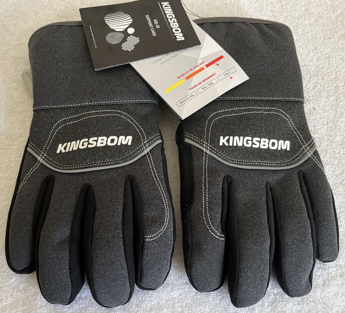 Kingsbom gloves cheap