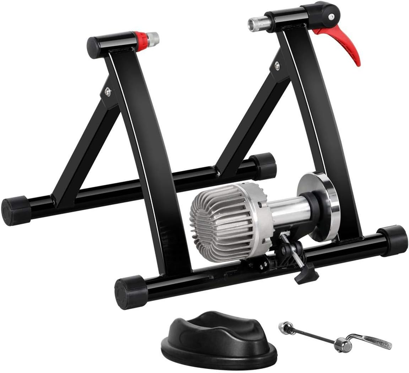 Fluid Bike Trainer Stand-Indoor Bicycle Training