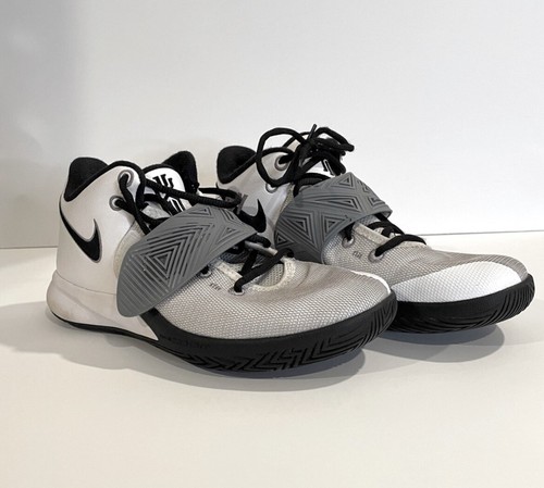シューズ(男性用) NIKE KYRIE FLYTRAP III EP 31cm Nike Kyrie Irving Flytrap III Men's 11.5 Black Red Zoom