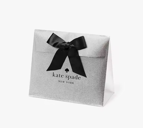 New Kate Spade New York DIY Gift Wrap Box Kit 13.5in X 11.5