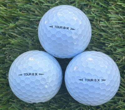 24 TRULY MINT 5A Bridgestone Tour B-X (2022-2024) SUPREME VALUE + Free Shipping!