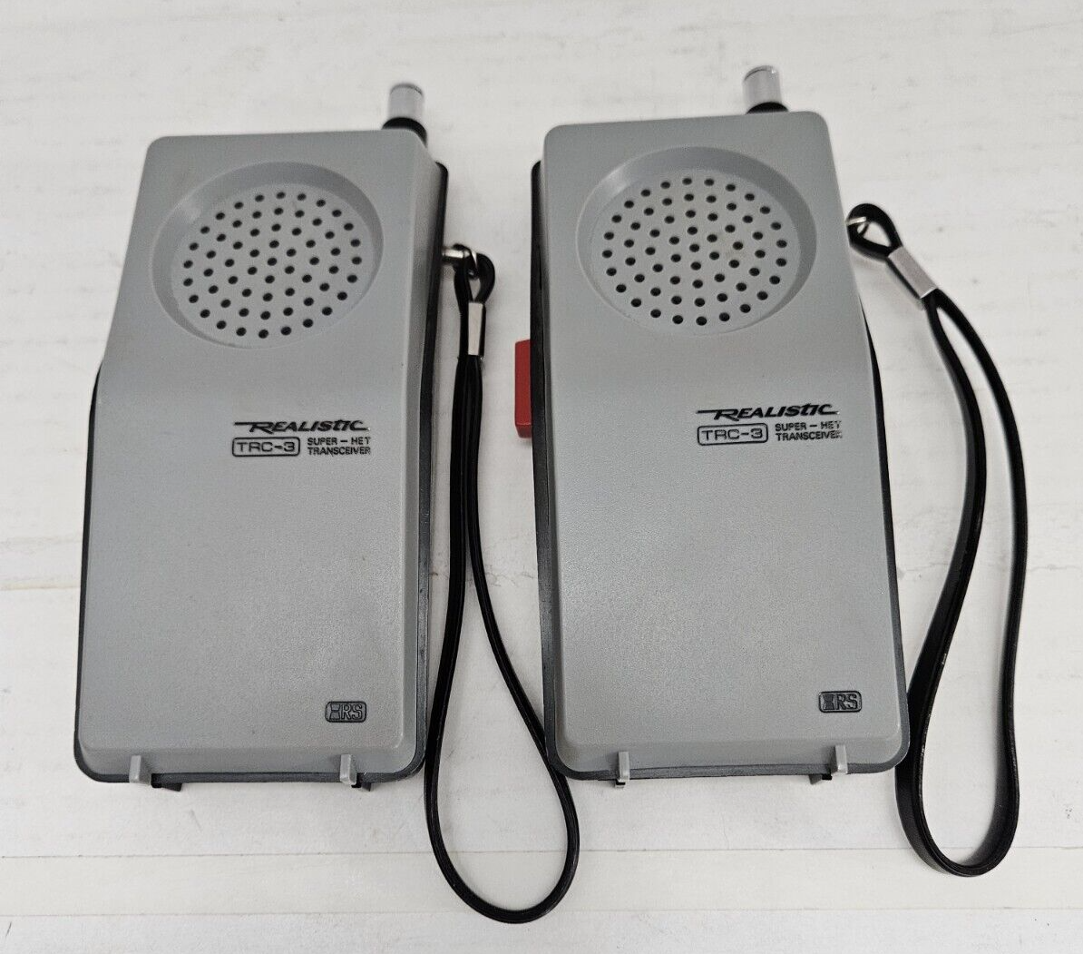Cb 7 Transistor Tandy Radio Shack Vintage