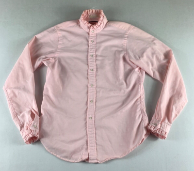 pink blouse size 12