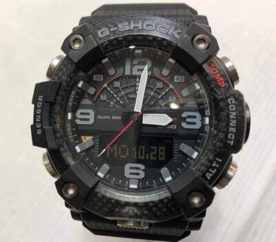 G-SHOCK MUDMASTER GG-B100-1AJF　6241 GGB100-1B | Master of G Men's Watch G-SHOCK | CASIO