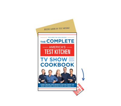 The Complete America s Test Kitchen TV Show Cookbook (2001 2024) America's Test