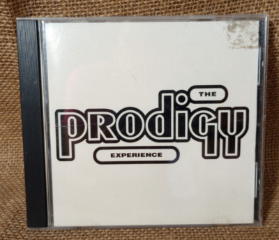 The Prodigy - The Experience-CD 1992 XL Recordings