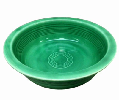 Fiesta top serving bowl