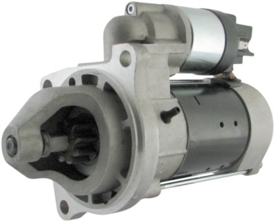 STARTER FOR NEW HOLLAND TRACTOR UTILITY TN70S TN70SA TN70VA TN75 TN75A TN75D