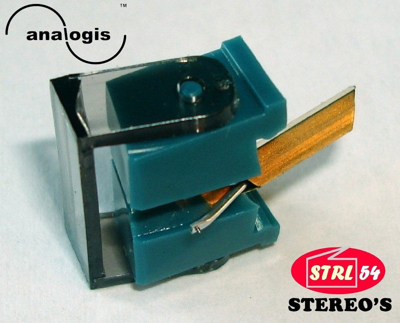 N700cr Stylet Pointe De Lecture Diamant Pour Cellules Excel Sound Qd700  Qd-700c