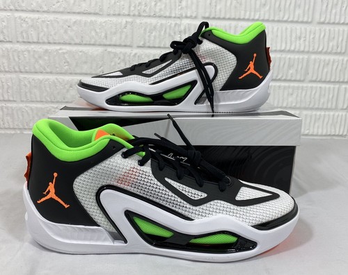 【美品】JORDAN TATUM 1 DZ3330-108 バッシュ　バスケ Air Jordan Tatum 1 PF 'Home Team' DZ3330-108