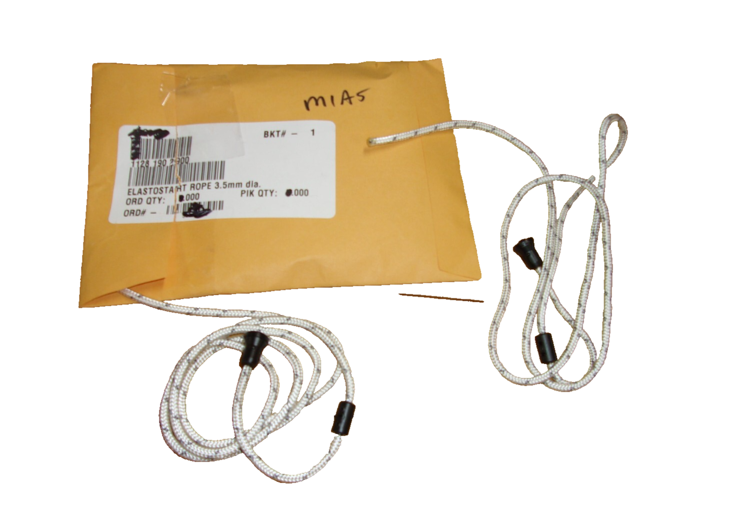 Stihl 3.5mm ElastoStart Rope OEM (2 Pk) MS 460 440 046 044