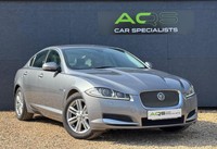 JAGUAR XF 3.0d V6 Luxury Auto Euro 5 (s/s) 4dr 2013
