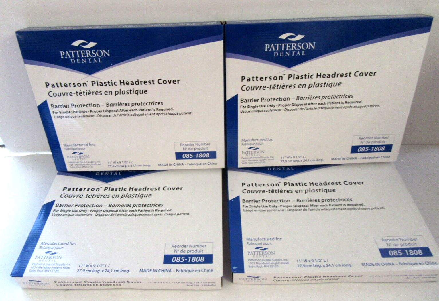 Headrest Cover Sleeves 11