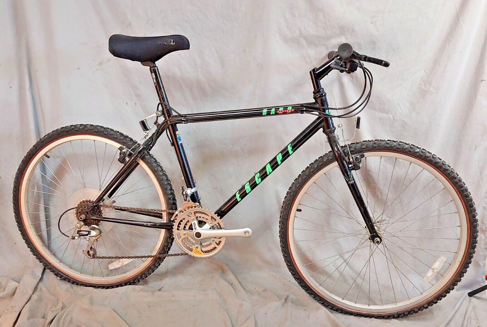 1995 Haro Escape MTB Bike Small 16.5
